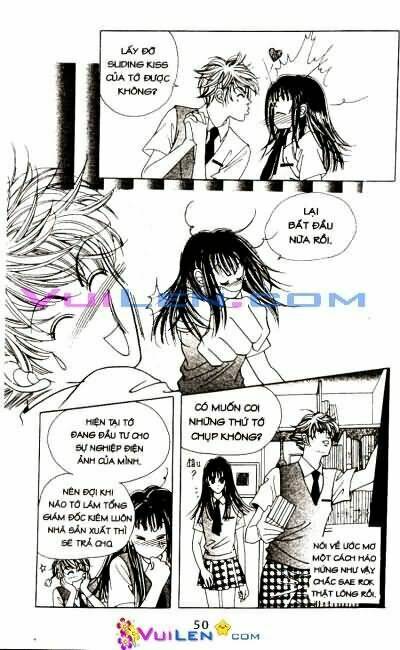 nụ hôn nồng thắm chapter 5 50