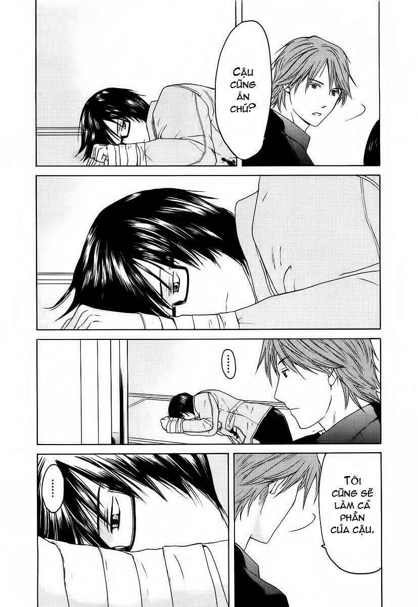 kimi no knife chapter 18 11