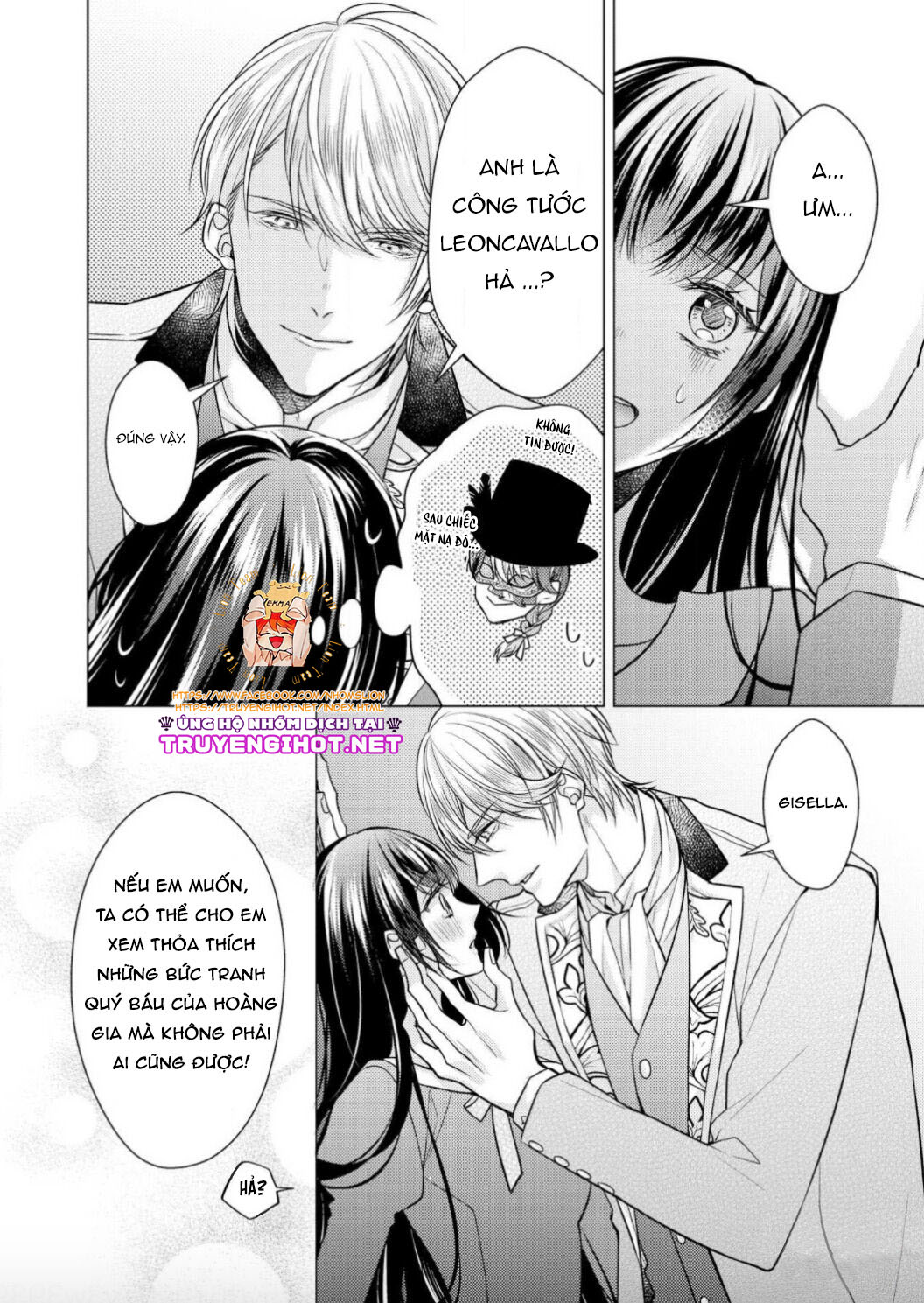 tuyển tập các truyện ngắn chapter 8.2 2