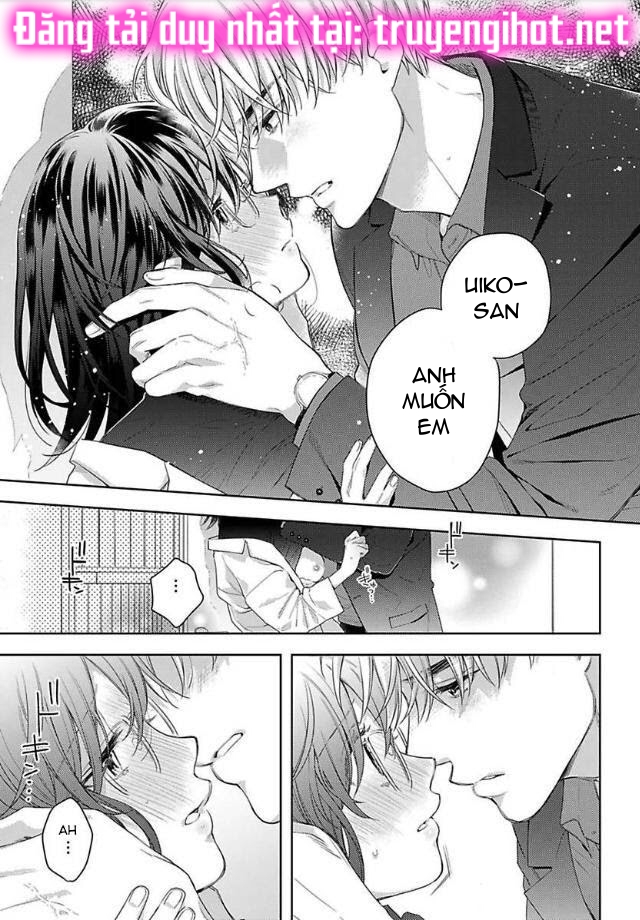 Quan Hệ Ngọt Ngào Trước Khi Yêu~ Giám Đốc Và Nàng Omega Định Mệnh chapter 6.1 - Trang 2