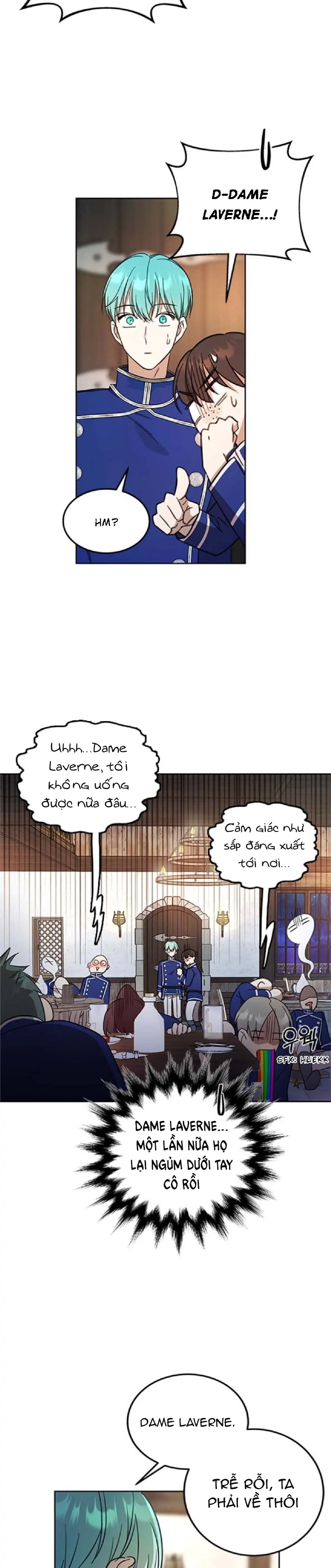 cách săn mồi chapter 8.1 19