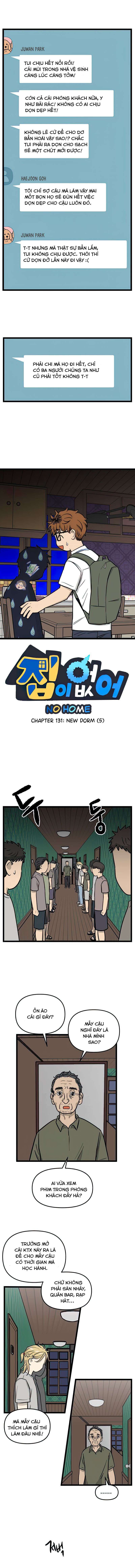 no home - không nhà chapter 131 1