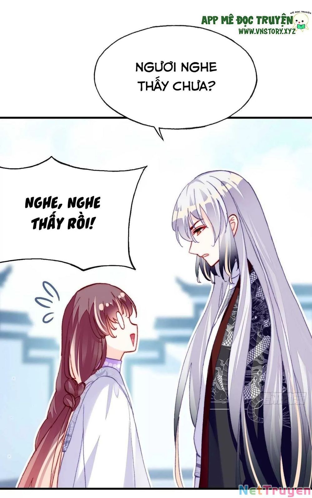 lại bị bệnh chiều chuộng quấn lấy chapter 40 20