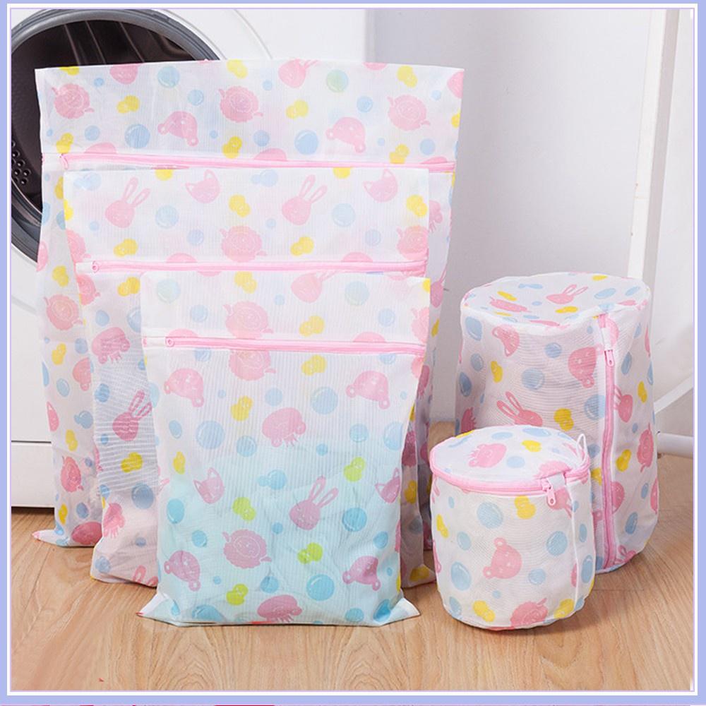 Set 5 túi giặt quần áo đủ size