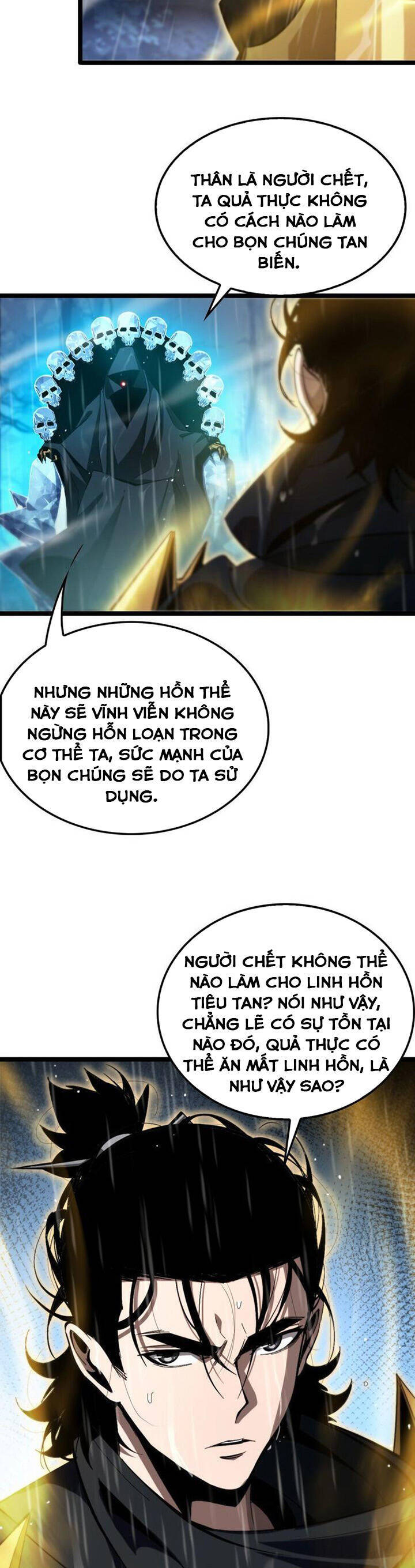 chư giới - tận thế online chapter 216 20