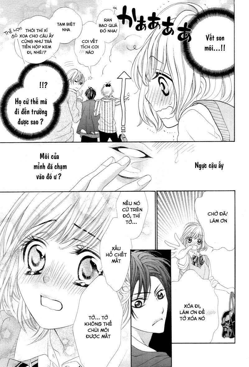 5-tsu no hajimete – ubawarete mo ii, kimi ni nara chapter 1 8