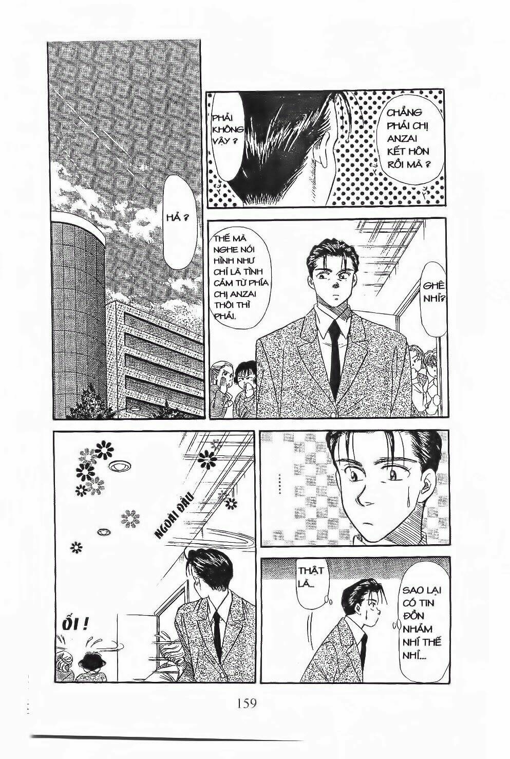 em bé và tôi chapter 54 5