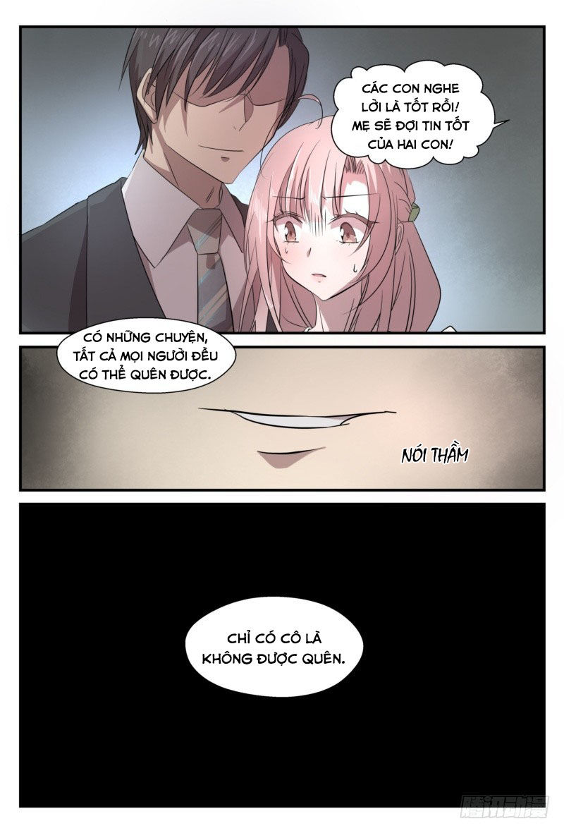 thời gian không phụ tình thâm chapter 20 10