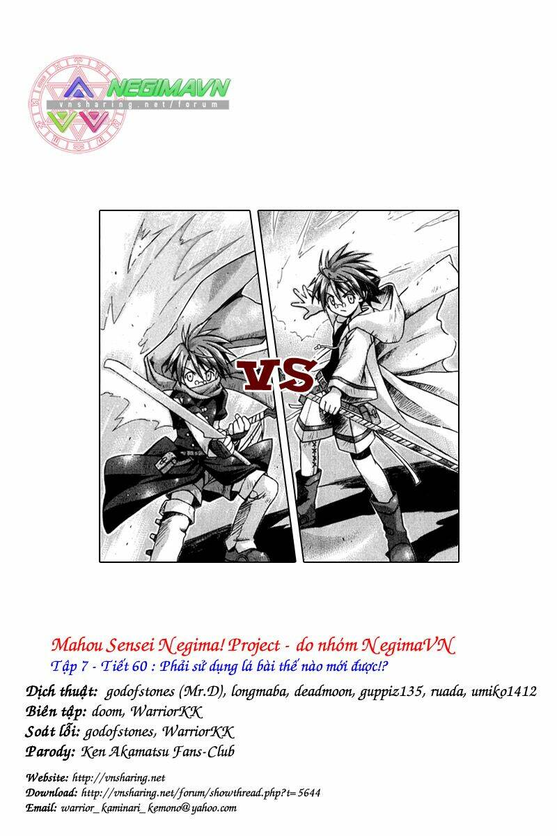 bậc thầy ma pháp chapter 60 1