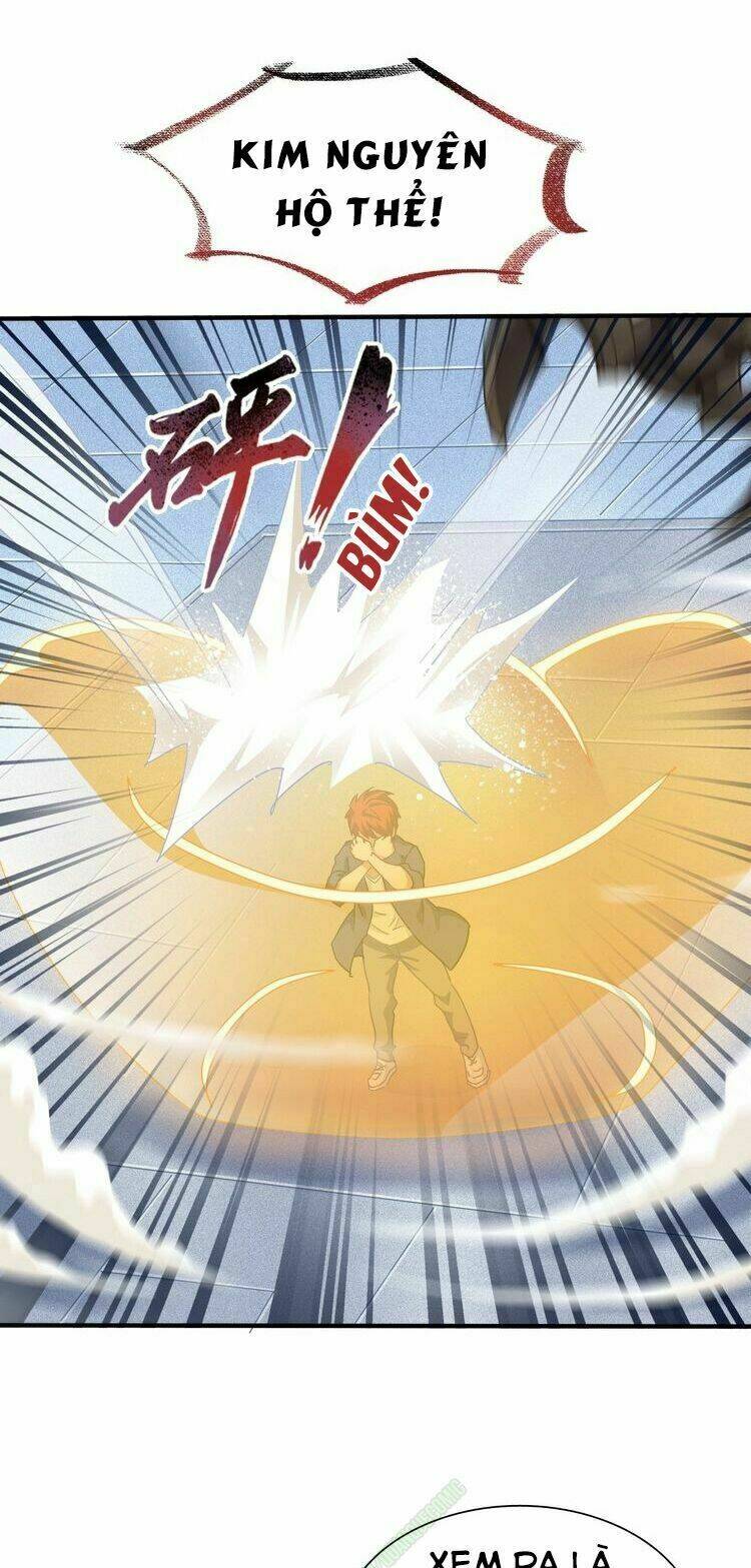 kinh thế kỳ nhân chapter 4 20