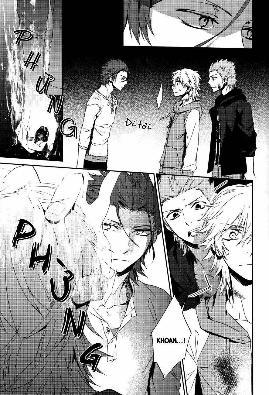 k - memory of red chapter 5 26