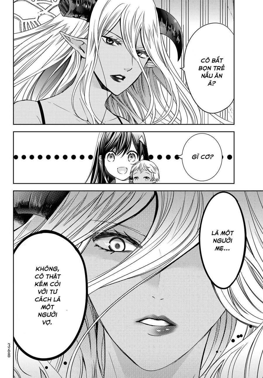 i became the mother of the strongest demon lord’s 10 children in another world chapter 16 7