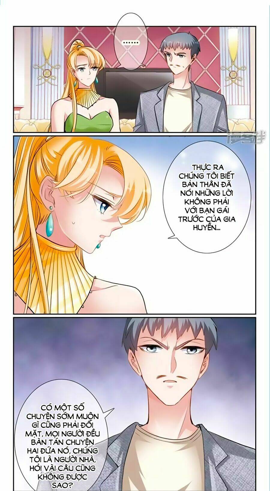 gia sư tình yêu của tôi chapter 9.1 9