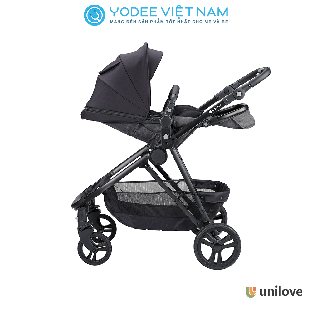 Unilove Đệm lót ghế ngồi xe đẩy DLX