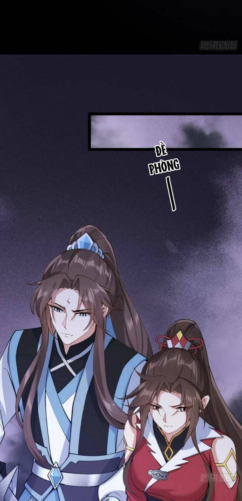 phế nữ yêu thần chapter 81 10