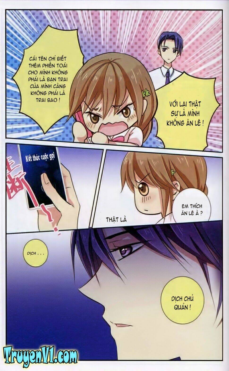 long tử giá lâm chapter 4 14