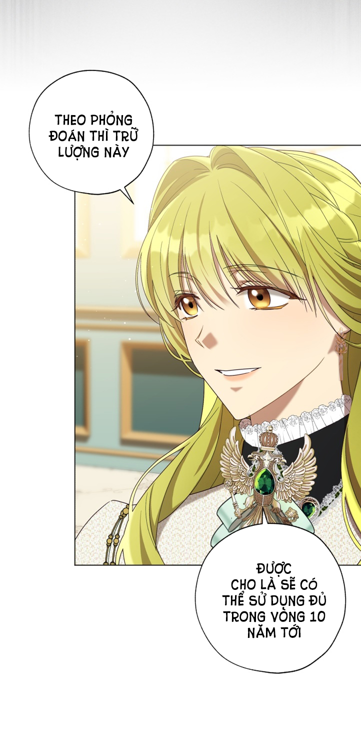công chúa khắc ấn kẻ phản nghịch chapter 58.2 7
