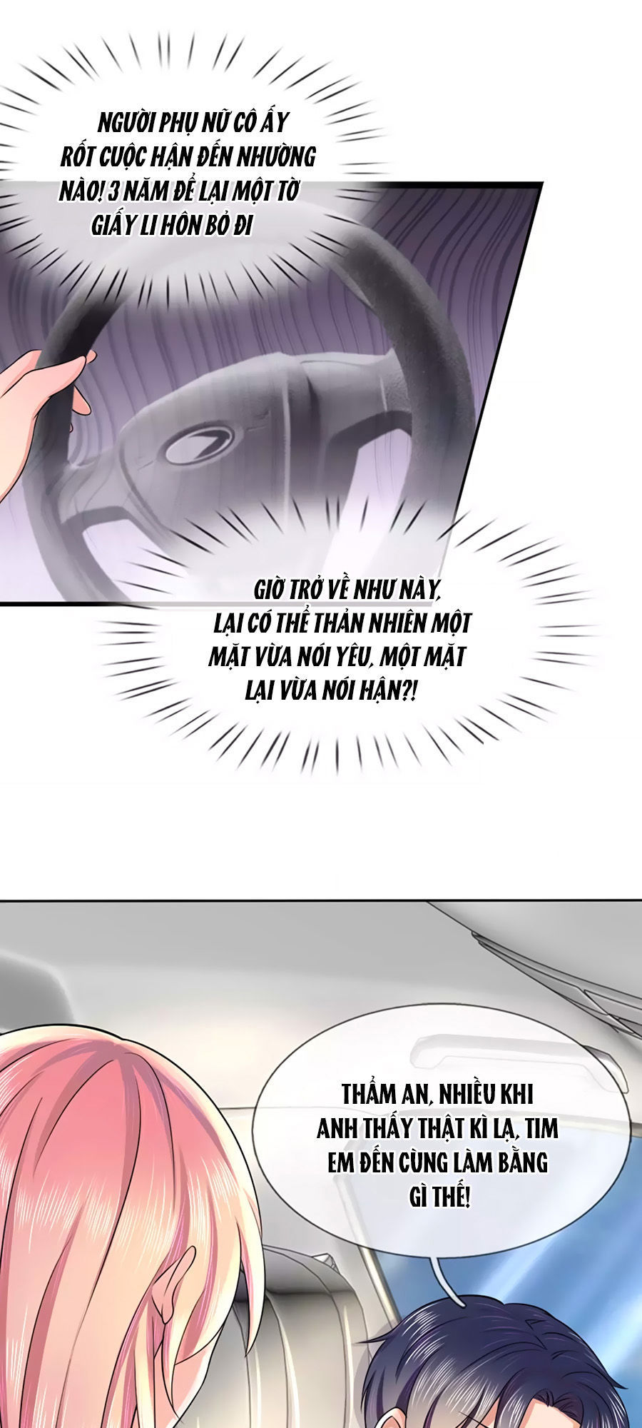 thiên kim hữu độc: boss mau cút ra chapter 14 21