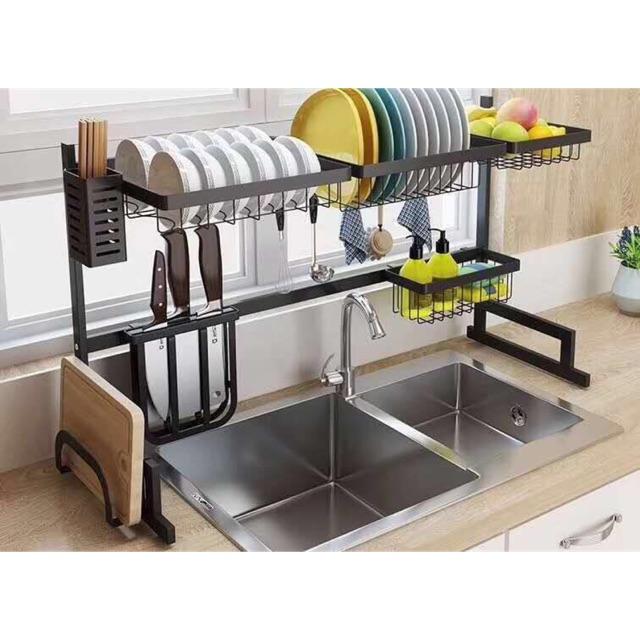 Kệ để chén bát, đồ dùng nhà bếp