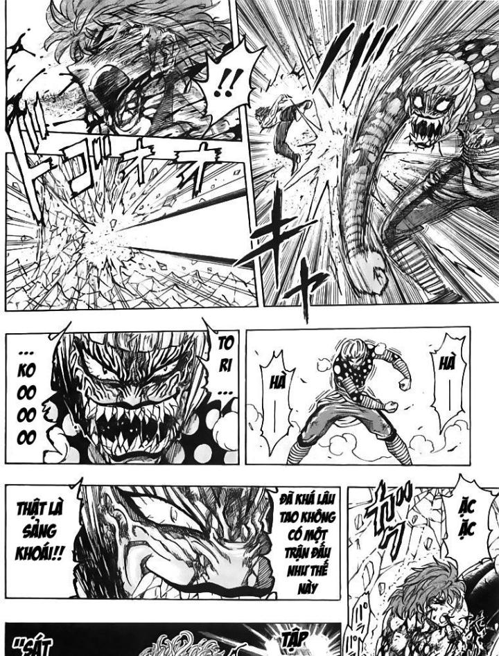 thánh tỏi sành ăn chapter 88 14