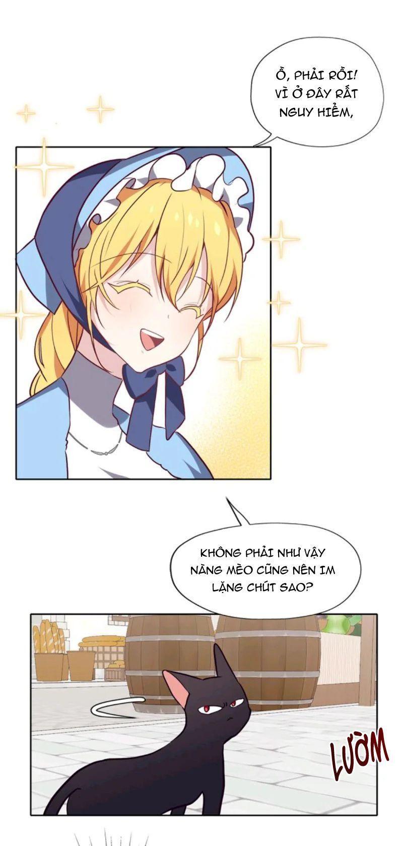 đi theo dấu vụn bánh chapter 15 24