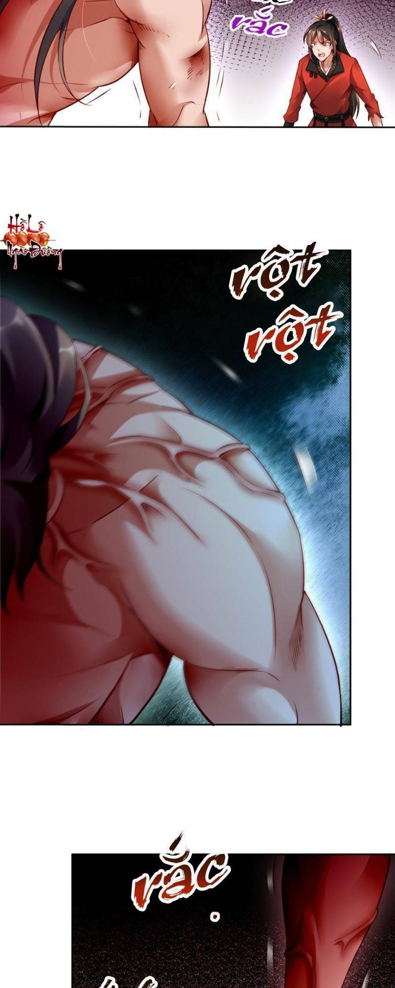 thiên kim bất hoán chapter 43 2