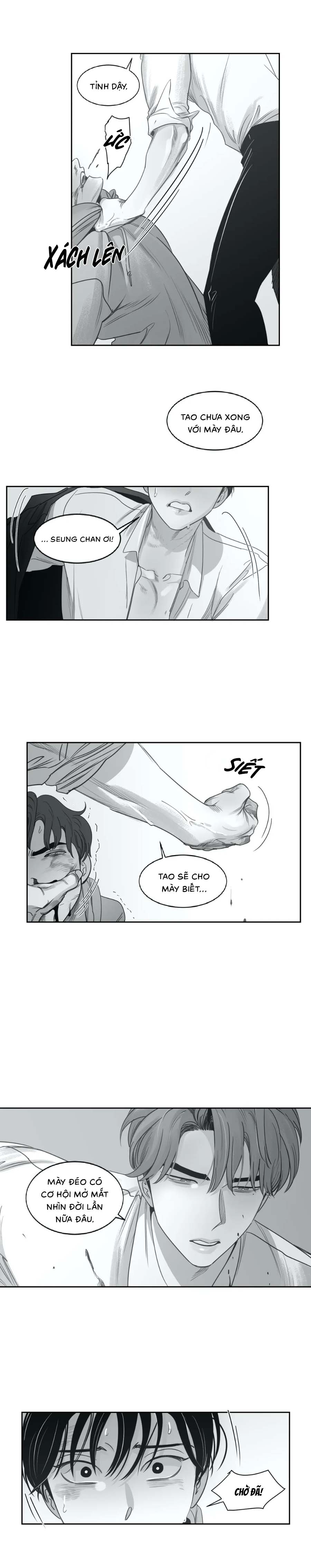 đến bên em đi! chapter 41 12