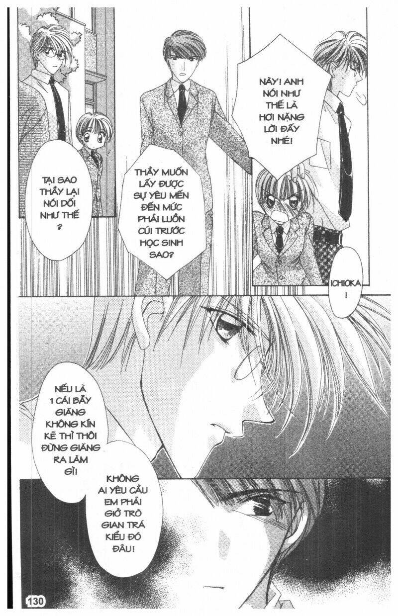 ohoshi-sama ni onegai! chapter 6 130