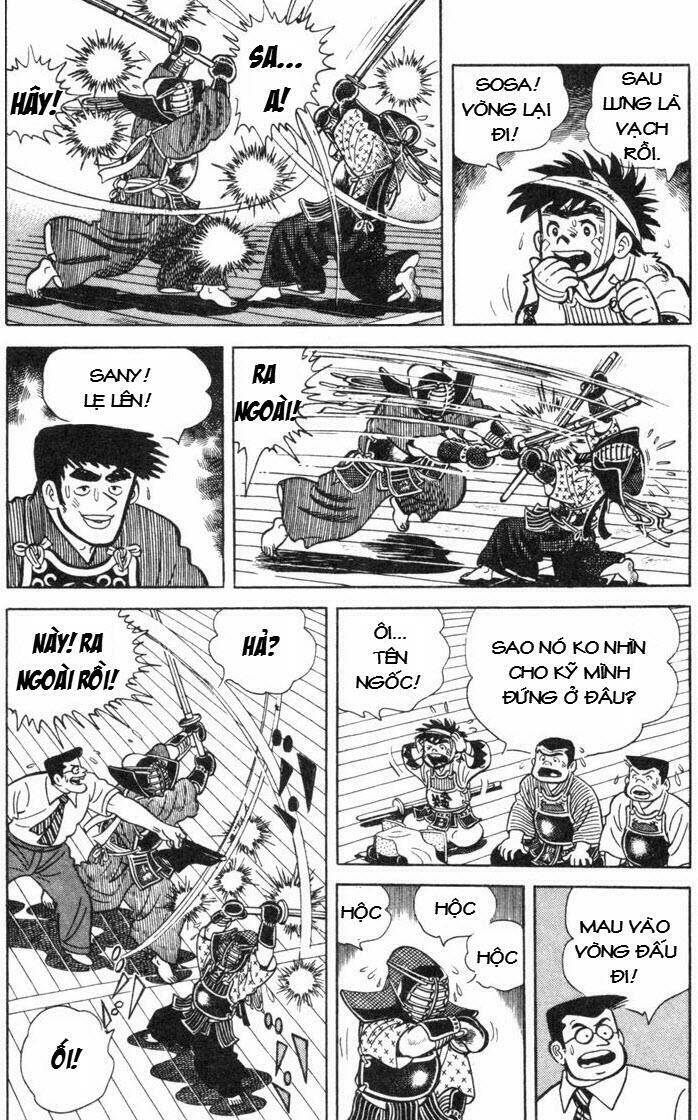 ore wa teppei chapter 110 4