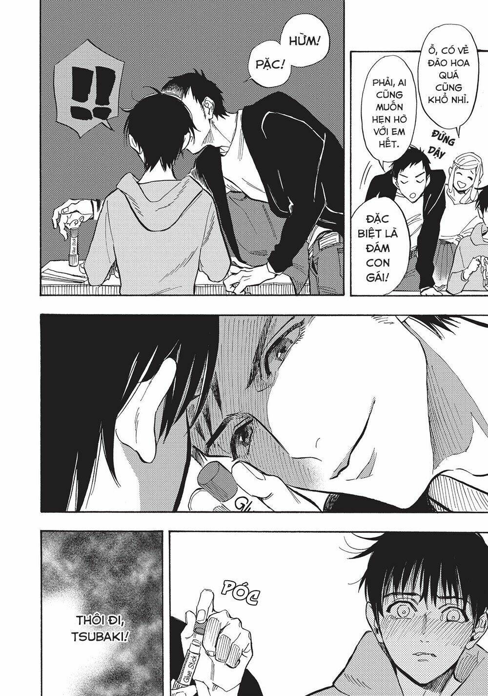 shimanami tasogare chapter 17 12