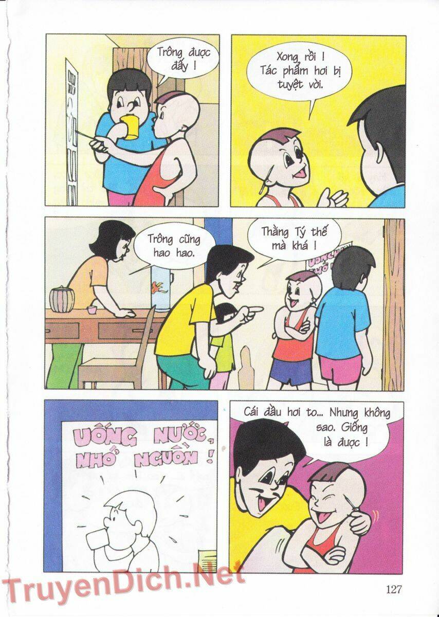 tý quậy chapter 3.2 53