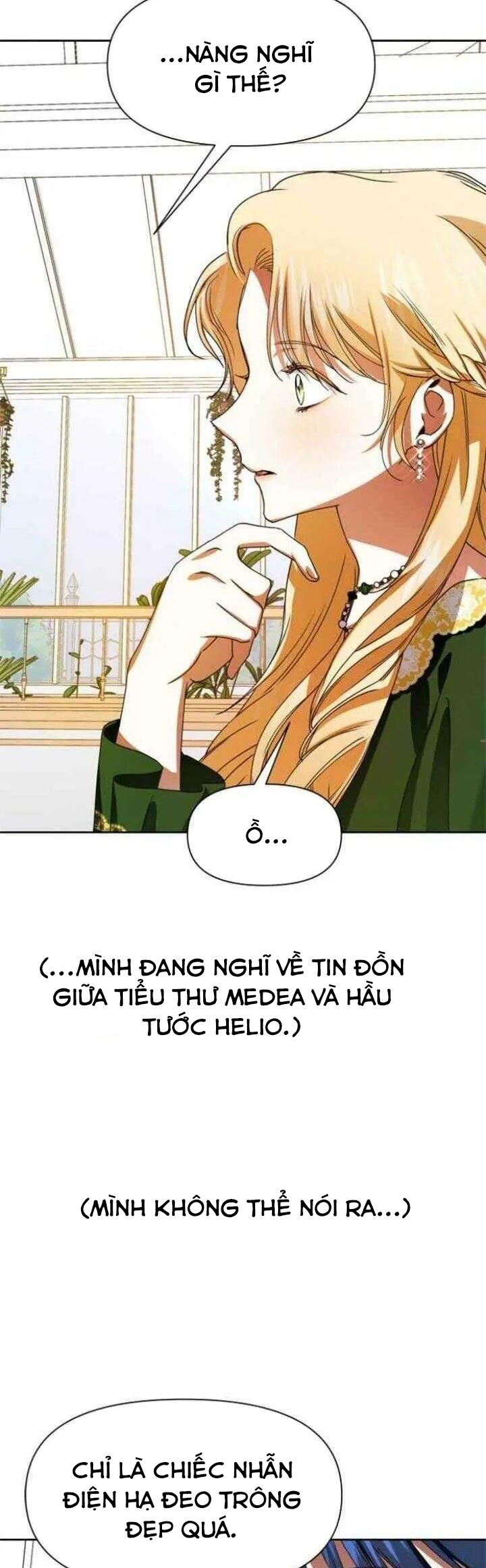 tôi muốn trở thành cô ấy dù chỉ là một ngày chapter 25 23