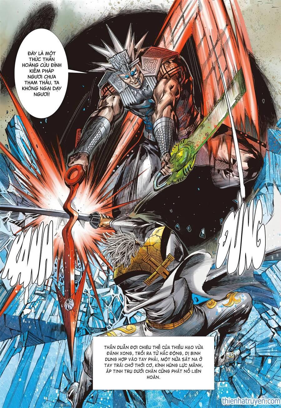 sơn hải kinh truyện chapter 306 5