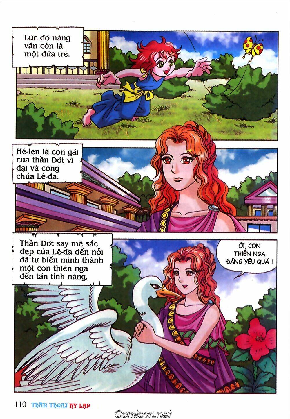 thần thoại hy lạp màu chapter 36 33