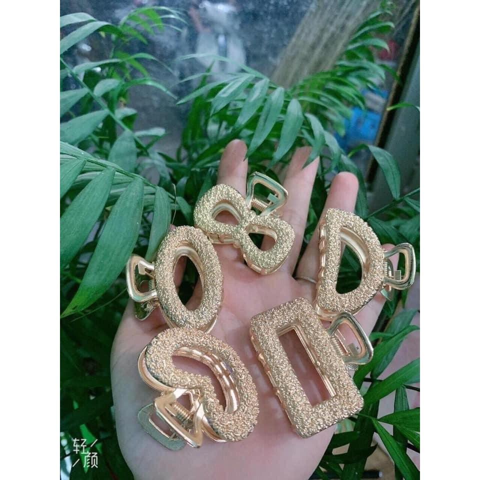 Sét 5 cặp tóc siêu hot, sét 5 cặp đá sang chảnh
