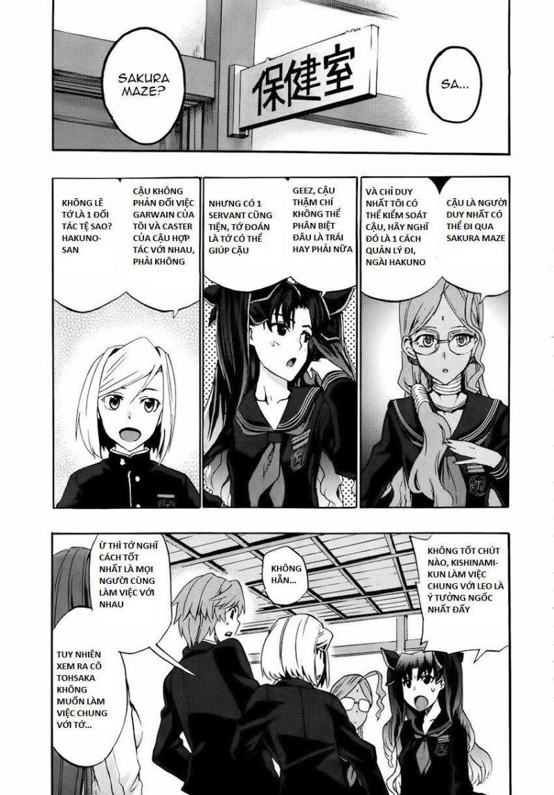 fate/extra ccc fox tail chapter 4 3