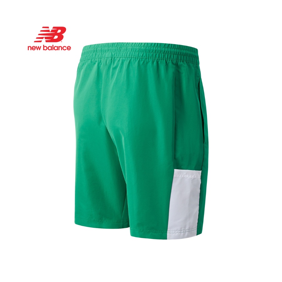 Quần ngắn thể thao nam New Balance Classic Fashion - MS11902VGN (form Quốc tế