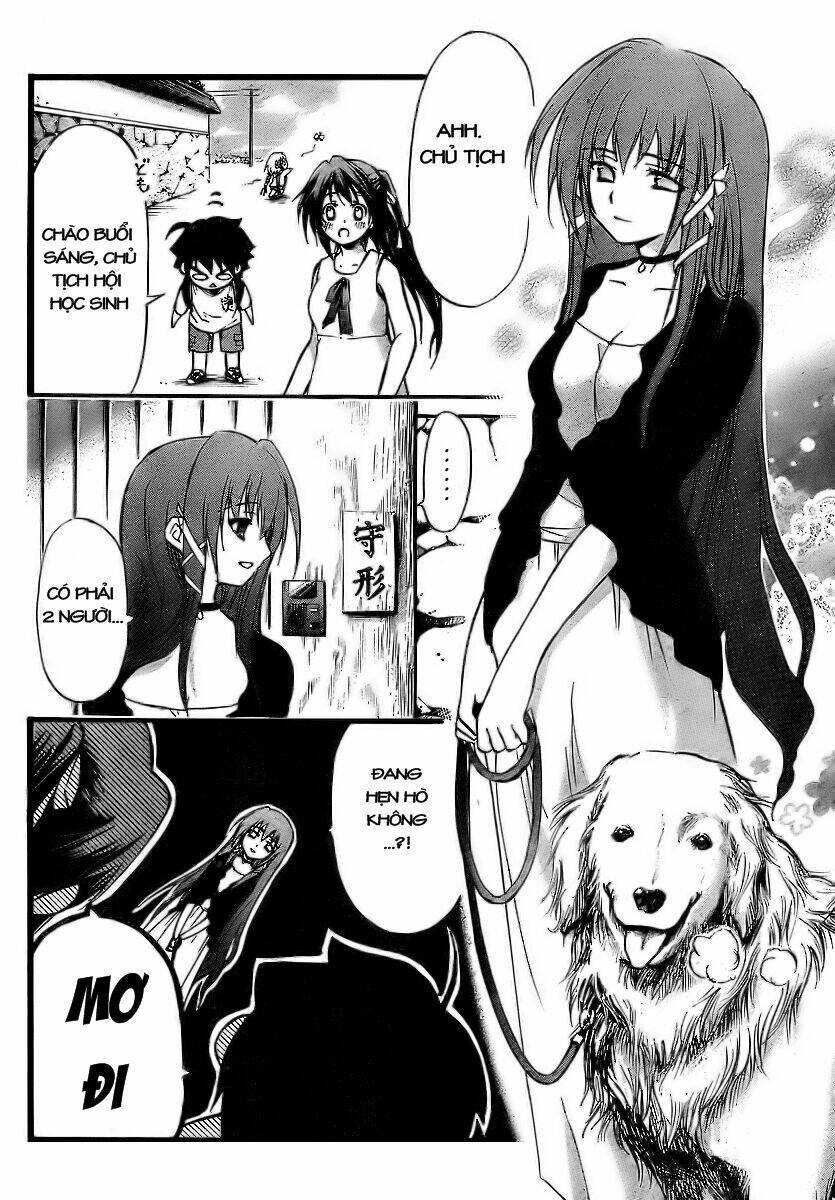 vật thất lạc của bầu trời chapter 5 6