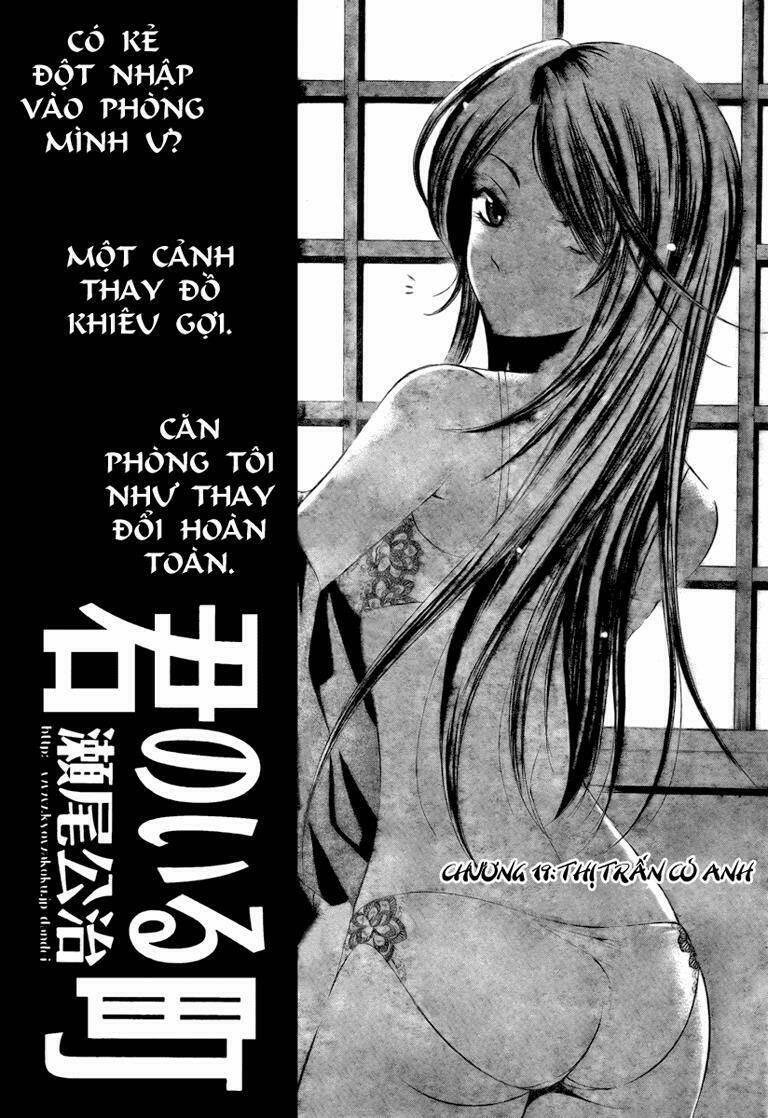 thị trấn tình yêu chapter 19 2
