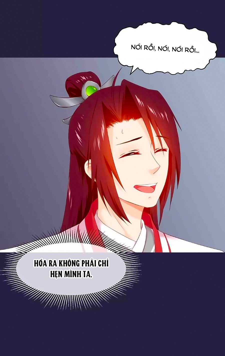 Thịnh Thế Đế Vương Phi chapter 49 - Trang 4