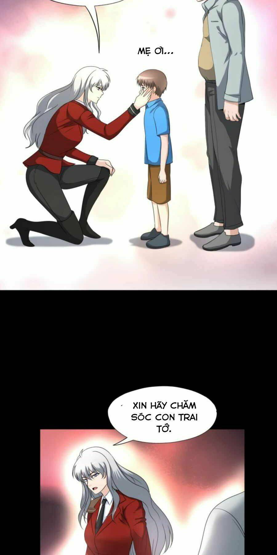 mẹ tôi là chòm sao bảo hộ m chapter 5 8