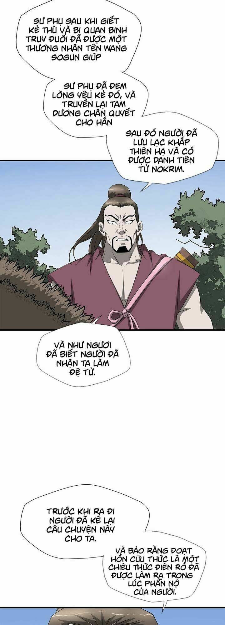 cuồng long chapter 35 35