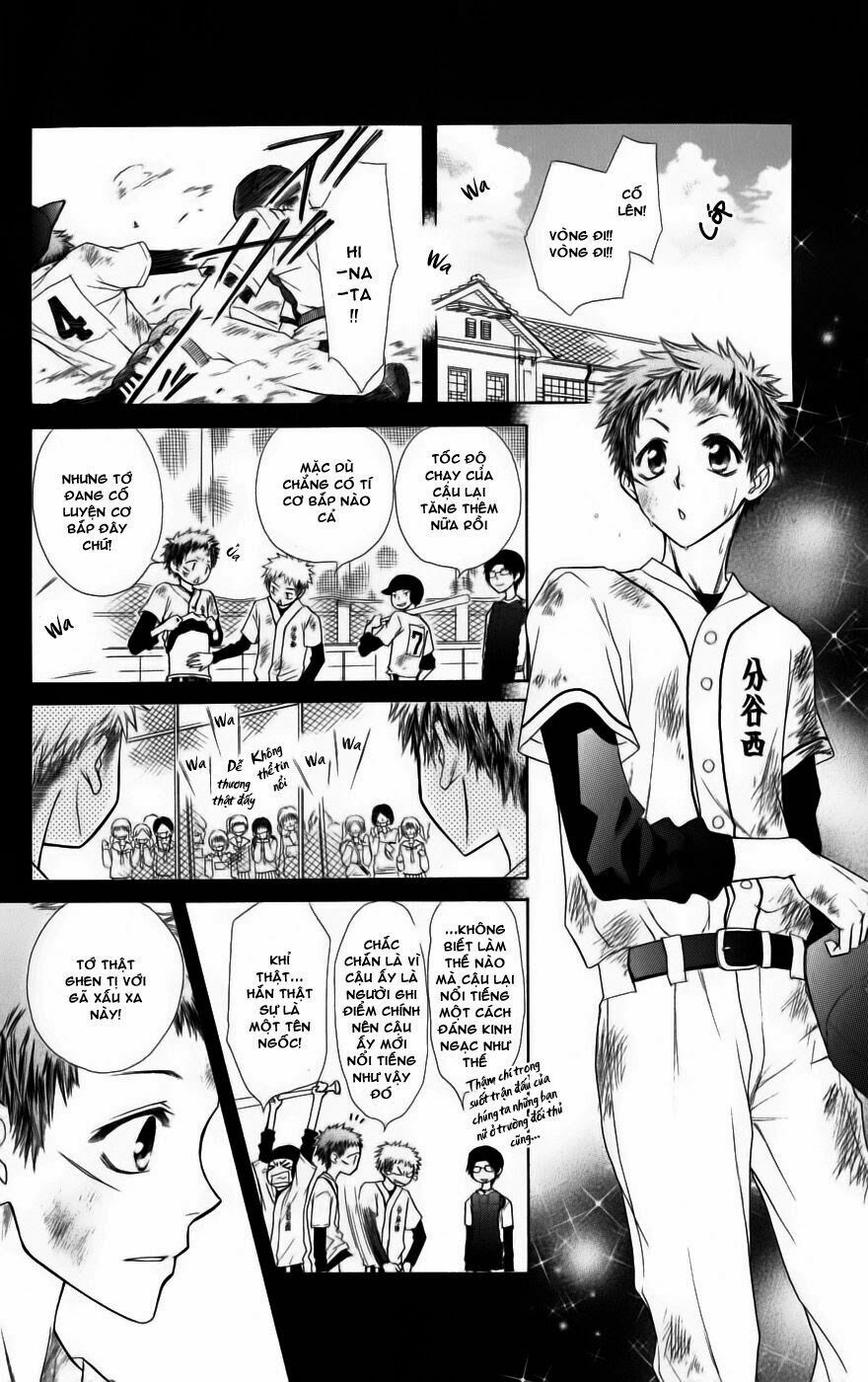 khi sếp là hầu bàn chapter 34 10