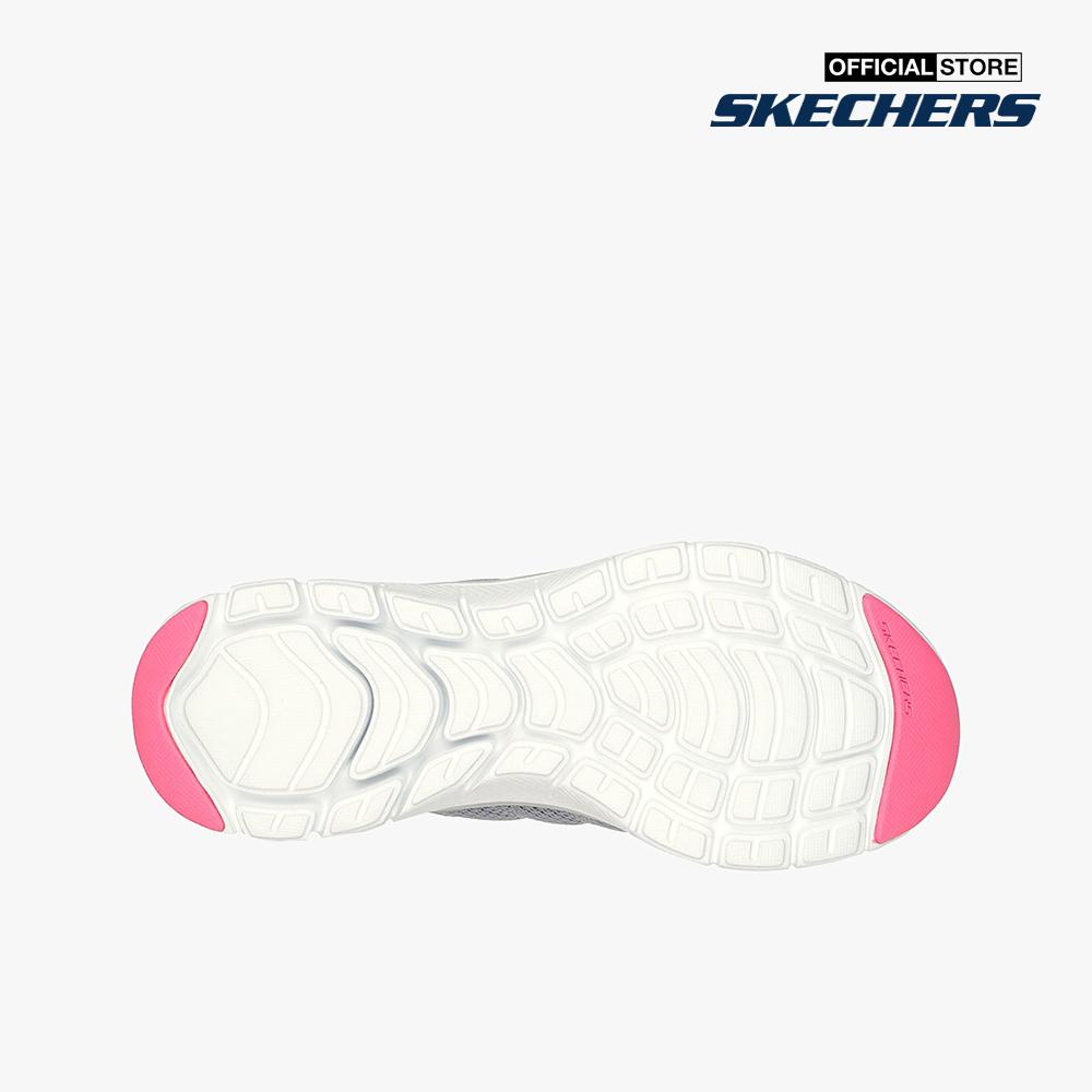 SKECHERS - Giày thể thao nữ thắt dây Flex Appeal 4.0 149580