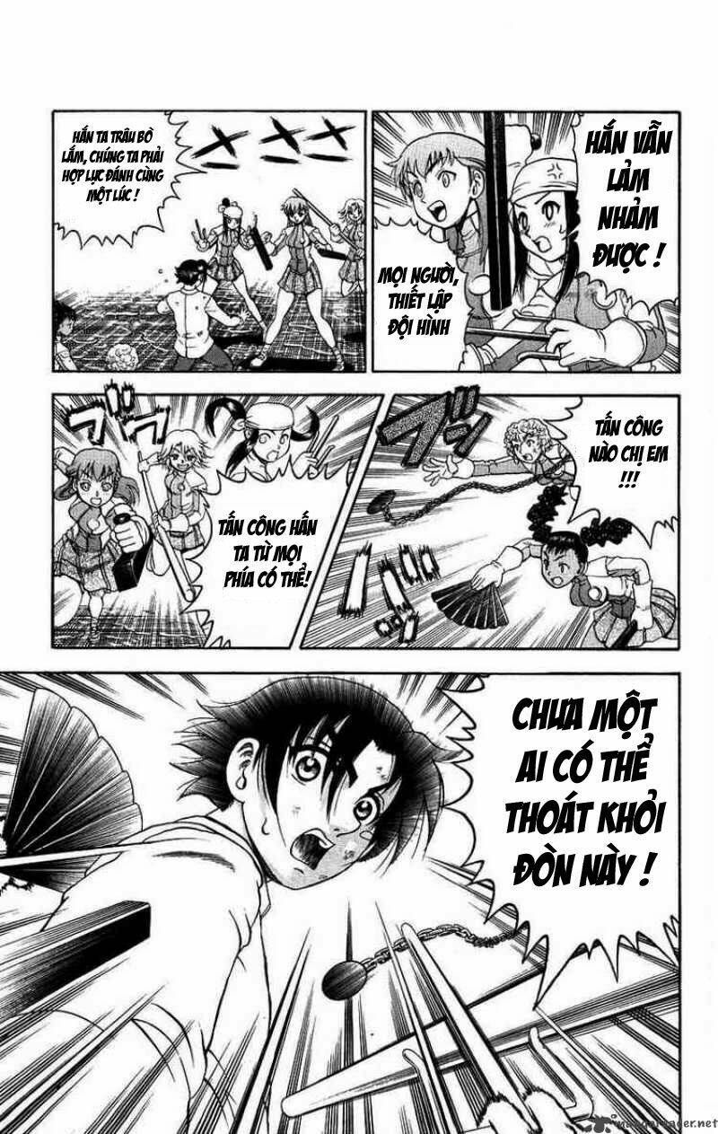 history's strongest disciple kenichi chapter 104 5