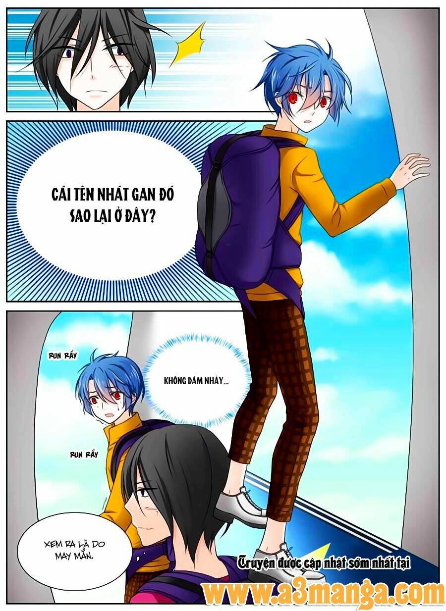 giả diện thế thân chapter 17 4