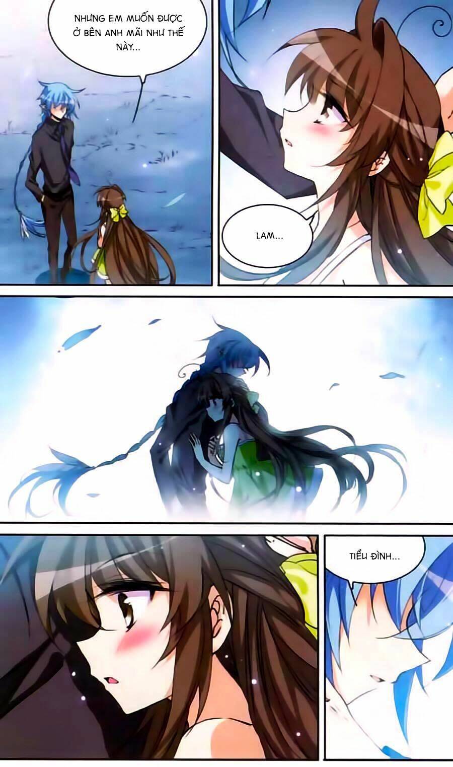 tam nhãn hao thiên lục chapter 196 11