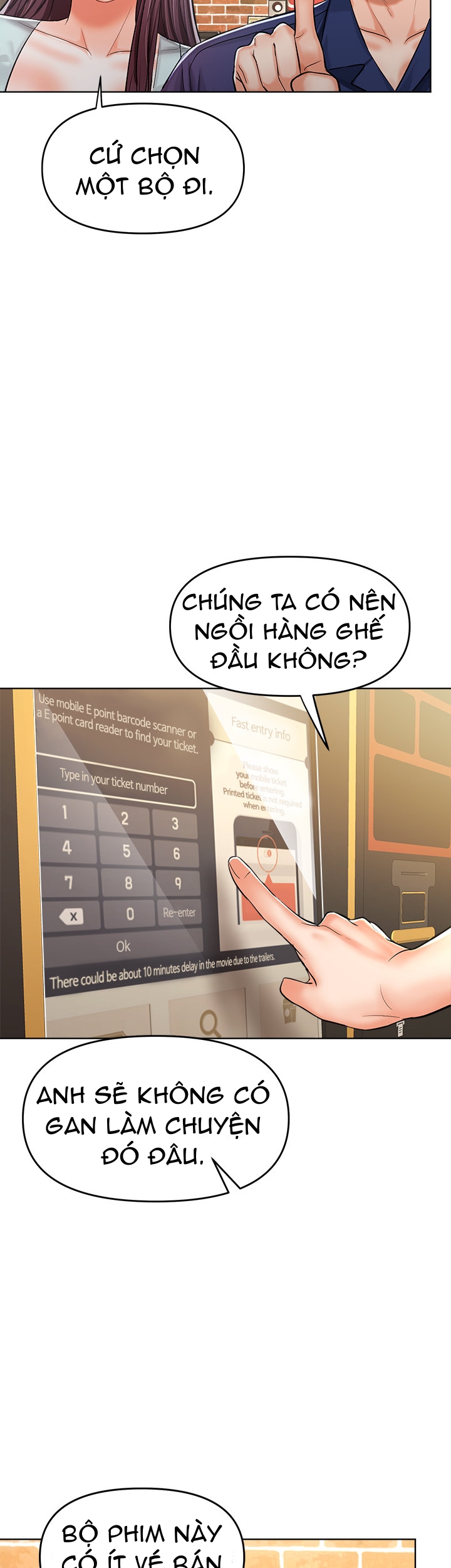chiều chuộng em đi mà chapter 8.1 14