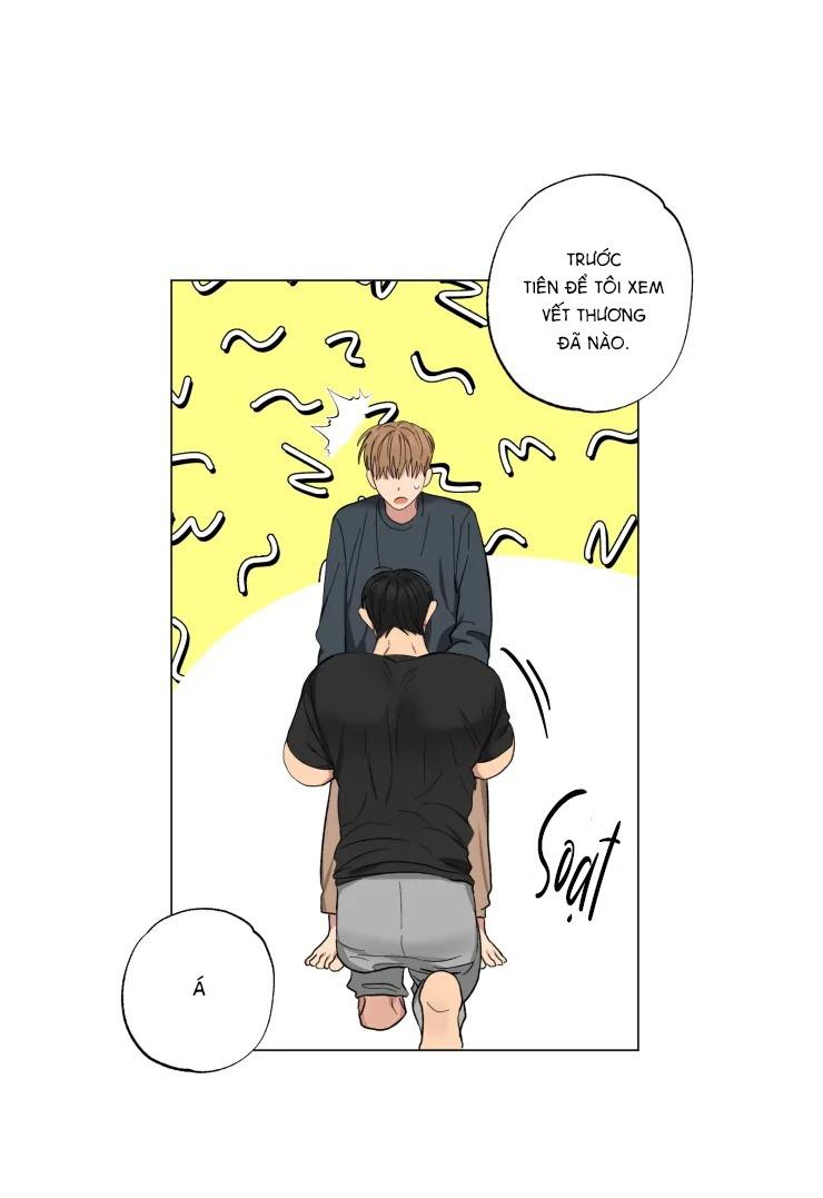 bắt đầu từ việc sống chung chapter 8 20