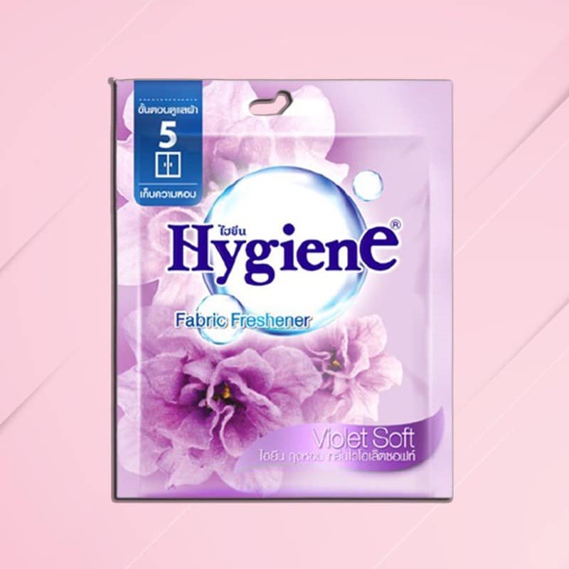 TÚI THƠM HYGIENE THÁI LAN LOẠI MỚI HƯƠNG THƠM NƯỚC HOA SIÊU BỀN